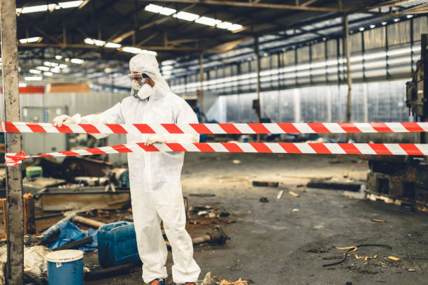 24/7 Emergency Infectious Disease Decontamination experts in Winfred, SD