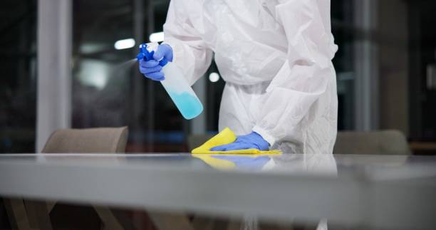 Licensed Infectious Disease Decontamination service in Winfred, SD - Crime Scene Cleaner Online